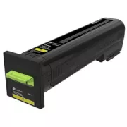 Lexmark 82K2XY0 - toner, yellow (żółty)