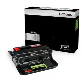 Lexmark 52D0ZA0 - bęben, black (czarny)