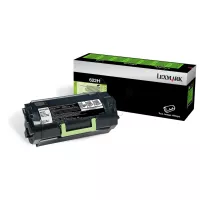 Lexmark 62D2H0E - toner, black (czarny)