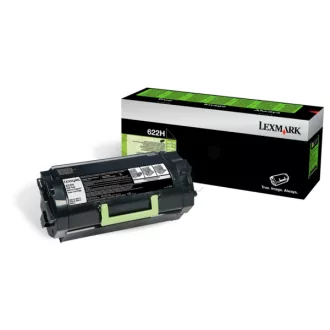 Lexmark 62D2H0E - toner, black (czarny)
