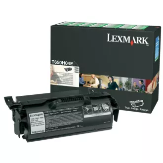 Lexmark T650H04E - toner, black (czarny)