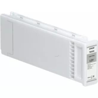 Epson T8000 (C13T800000) - tusz, light gray (jasnoszary)