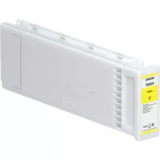 Epson T8004 (C13T800400) - tusz, yellow (żółty)