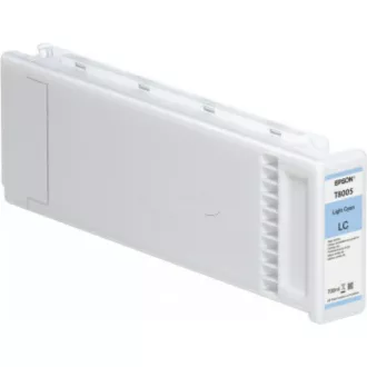 Epson T8005 (C13T800500) - tusz, light cyan (światło cyan)