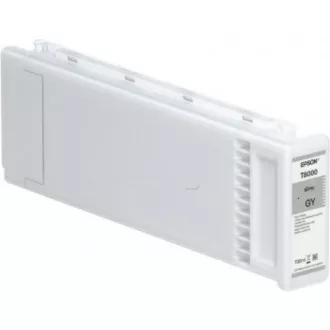 Epson T8009 (C13T800900) - tusz, gray (szary)
