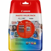 Canon CLI-526 (4540B017) - tusz, black + color (czarny + kolor)