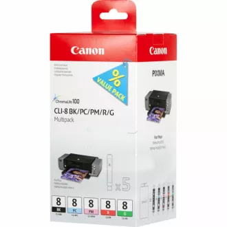 Canon B-027 (0620B027) - tusz, black + color (czarny + kolor) Canon B-027 (0620B027) - tusz, black + color (czarny + kolor)