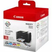 Canon PGI-1500-XL (9182B010) - tusz, black + color (czarny + kolor)