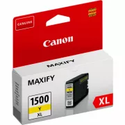 Canon PGI-1500-XL (9195B004) - tusz, yellow (żółty)