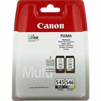 Canon PG-545 (8287B008) - tusz, black + color (czarny + kolor) Canon PG-545 (8287B008) - tusz, black + color (czarny + kolor)