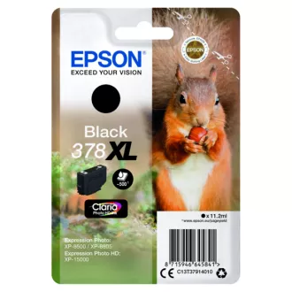 Epson T3791 (C13T37914010) - tusz, black (czarny) Epson T3791 (C13T37914010) - tusz, black (czarny)