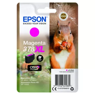 Epson T3793 (C13T37934010) - tusz, magenta Epson T3793 (C13T37934010) - tusz, magenta