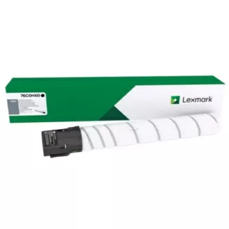 Lexmark 76C0HK0 - toner, black (czarny)