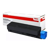 Oki 45807102 - toner, black (czarny)