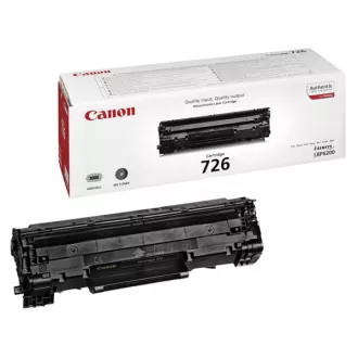 Canon 726 (3483B002) - toner, black (czarny) Canon 726 (3483B002) - toner, black (czarny)