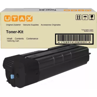 Utax 1T02NH0UT0 - toner, black (czarny)