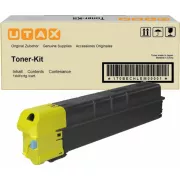Utax 1T02NHAUT0 - toner, yellow (żółty)