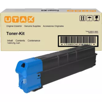 Utax 1T02NHCUT0 - toner, cyan