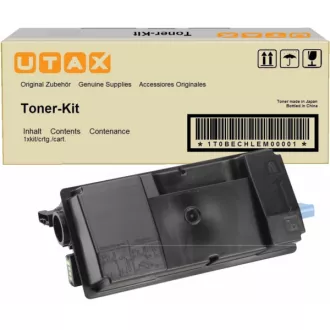Utax 1T02T90UT0 - toner, black (czarny)