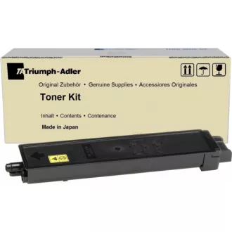 Triumph Adler 662510115 - toner, black (czarny)