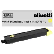 Olivetti B0993 - toner, yellow (żółty)