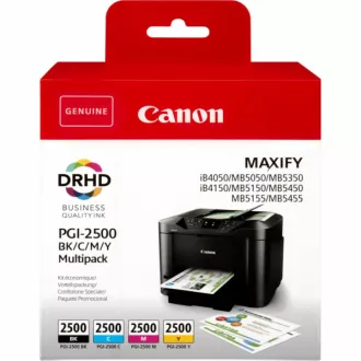 Canon PGI-2500 (9290B006) - tusz, black + color (czarny + kolor)