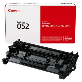 Canon 052 (2199C002) - toner, black (czarny)