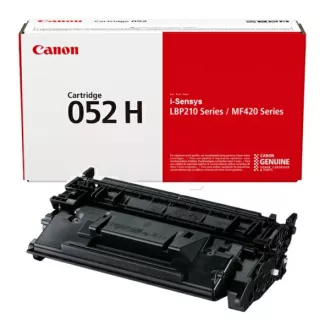 Canon 052H (2200C002) - toner, black (czarny)
