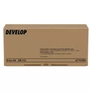 Develop A7Y01RH - bęben, black (czarny)
