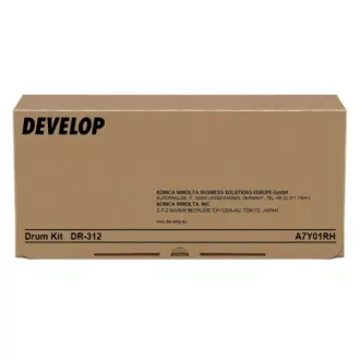 Develop A7Y01RH - bęben, black (czarny) Develop A7Y01RH - bęben, black (czarny)