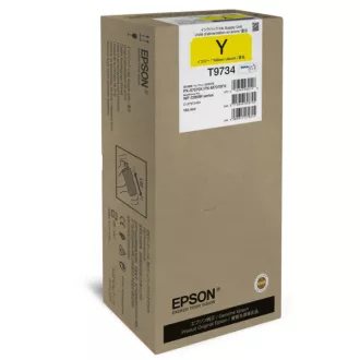 Epson T9734 (C13T97340N) - tusz, yellow (żółty)