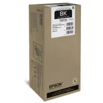Epson T9731 (C13T97310N) - tusz, black (czarny)
