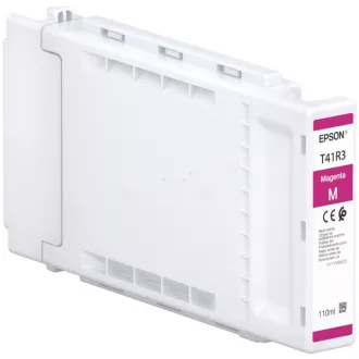 Epson C13T41R34N - tusz, magenta