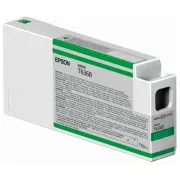 Epson T636B (C13T636B00) - tusz, green (zielony)