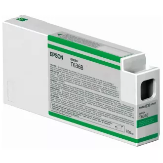 Epson T636B (C13T636B00) - tusz, green (zielony) Epson T636B (C13T636B00) - tusz, green (zielony)