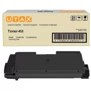 Utax 652611010 - toner, black (czarny)