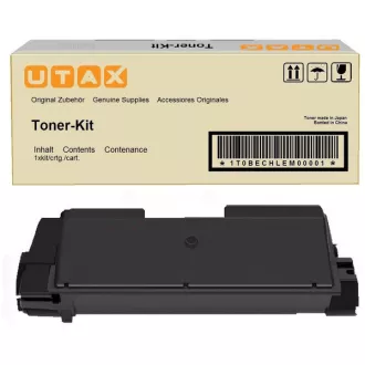 Utax 652611010 - toner, black (czarny) Utax 652611010 - toner, black (czarny)