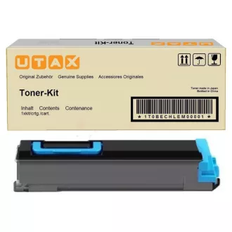 Utax 4452110011 - toner, cyan Utax 4452110011 - toner, cyan