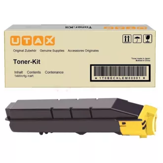 Utax 653010016 - toner, yellow (żółty)