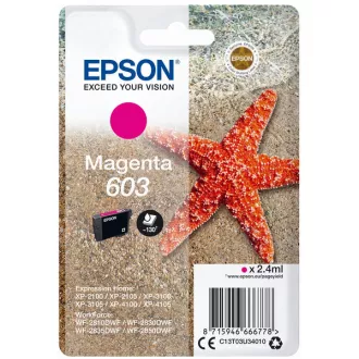 Epson C13T03U34020 - tusz, magenta
