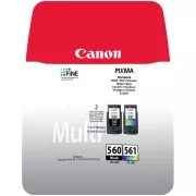 Canon PG-560 (3713C005) - tusz, black + color (czarny + kolor)
