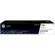 HP 117A (W2072A_A) - toner, yellow (żółty)