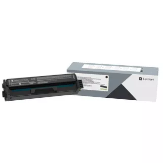 Lexmark C320010 - toner, black (czarny)