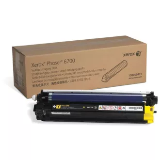 Xerox 108R00973 - bęben, yellow (żółty) Xerox 108R00973 - bęben, yellow (żółty)