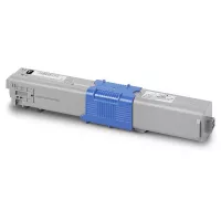Oki 46508712 - toner, black (czarny)