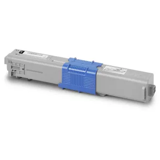 Oki 46508712 - toner, black (czarny)