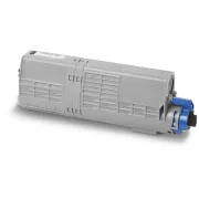 Oki 46490608 - toner, black (czarny)