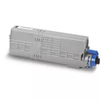 Oki 46490608 - toner, black (czarny)