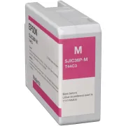Epson C13T44C340 - tusz, magenta