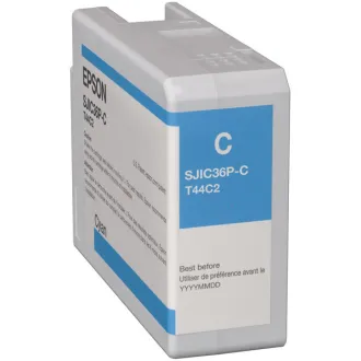 Epson C13T44C240 - tusz, cyan Epson C13T44C240 - tusz, cyan